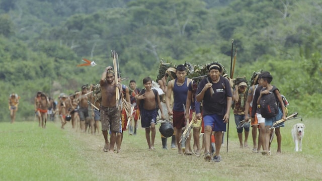 Cannes 2024: "The Falling Sky" alla Quinzaine Des Cinéastes 