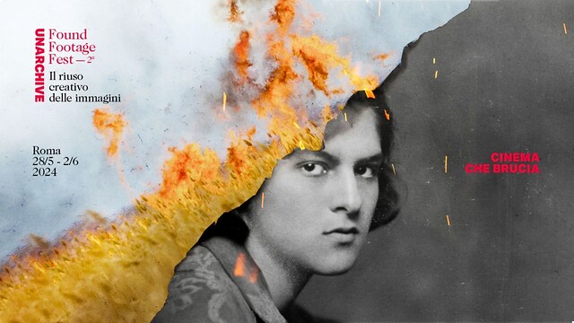 UnArchive Found Footage Fest: "Il cinema che brucia"