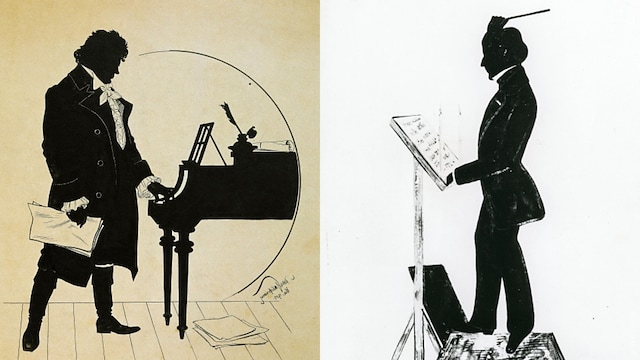 Ludwig van Beethoven e Hector Berlioz: le note di sala di Daniele Spini