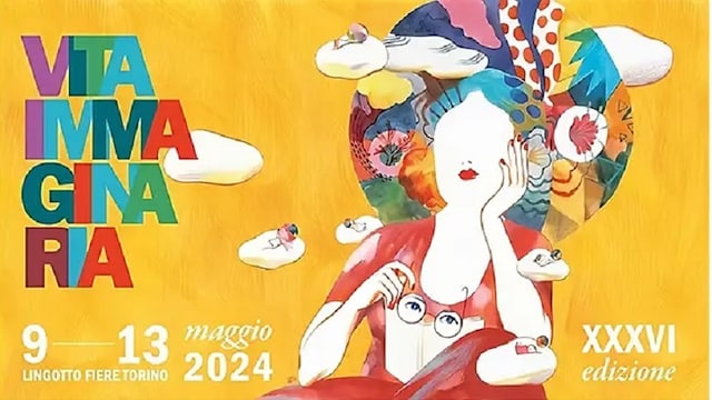 Il Salone del Libro di Torino 2024