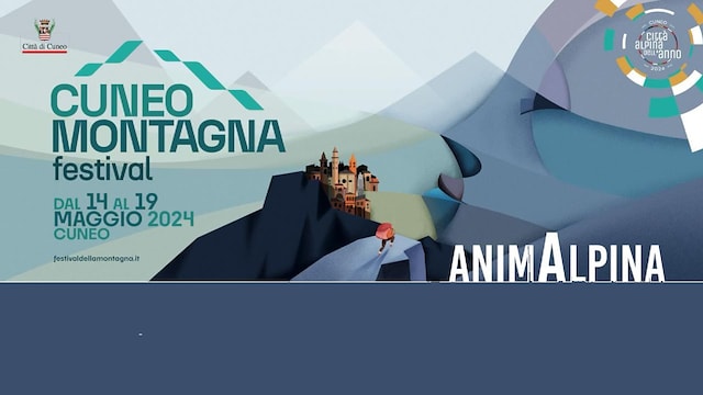 Cuneo Montagna Festival 2024
