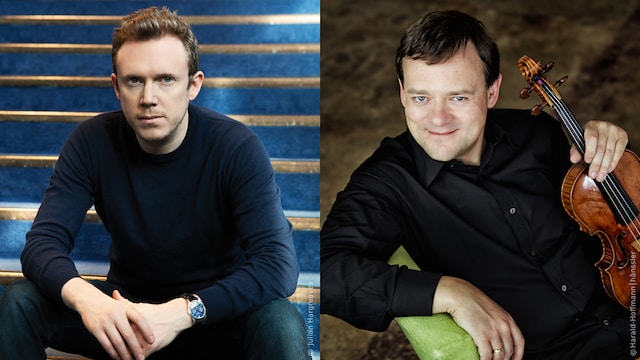 Harding e Zimmermann chiudono la stagione 2023/2024 dell'Orchestra Rai