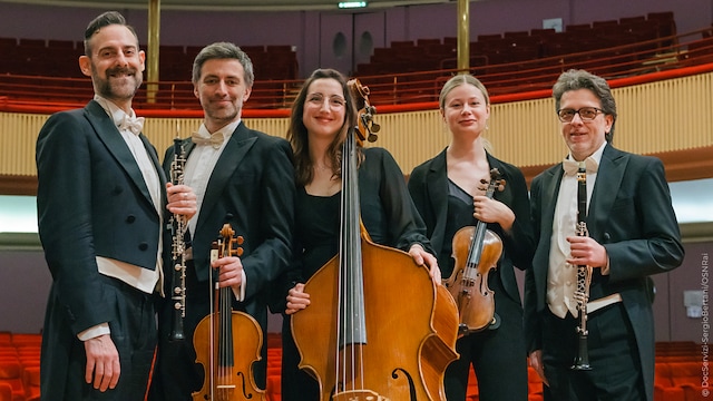 Il debutto dell'Ensemble Oltremusica dell'OSN Rai ai Concerti del Quirinale di Radio 3