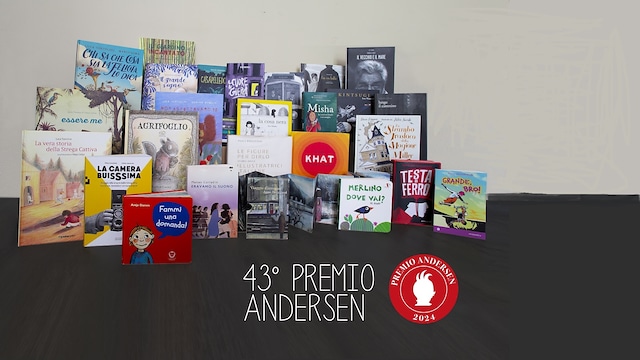 I vincitori del Premio Andersen 2024