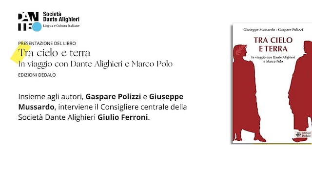In viaggio con Dante Alighieri e Marco Polo