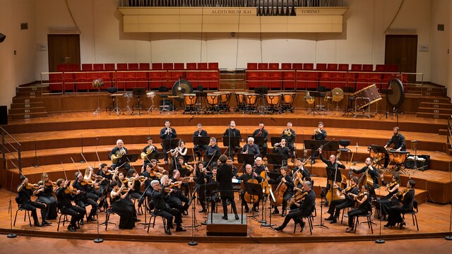 Il sogno di una grande orchestra per sette giovani talenti