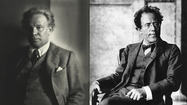 Ottorino Respighi e Gustav Mahler: le note di sala di Daniele Spini