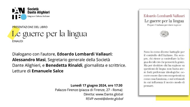 Le guerra per la lingua