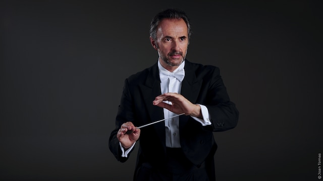 Operette e Zarzuelas chiudono il ciclo di "Rai Orchestra POPS" con David Giménez