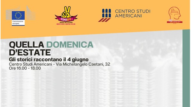 Quella domenica d'estate