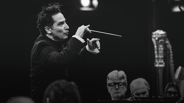 Stagione 2024/2025 - Concerto per i 30 anni dell'OSN - fuori abbonamento