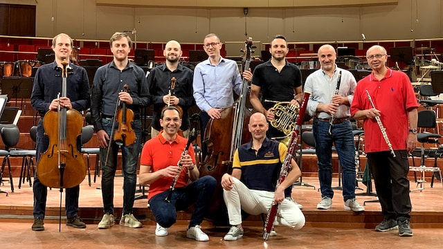 Tre Serenate per i Concerti del Quirinale di Radio 3