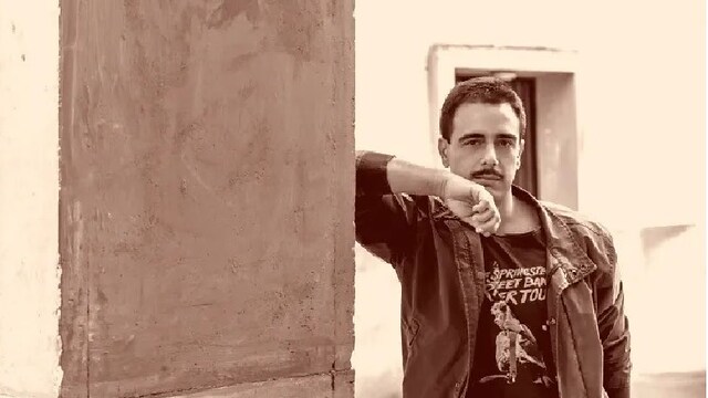 Gabriele Galloni, un'altra vita nuova