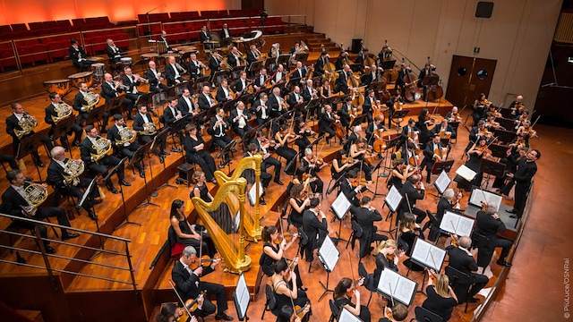 Orchestra Rai: la stagione dei trent'anni