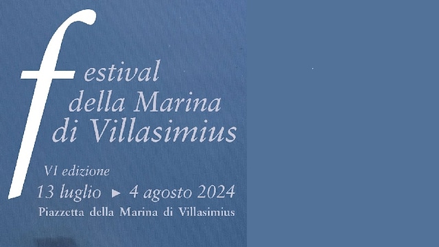 Festival della Marina di Villasimius 2024