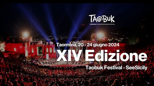 Taobuk Festival 2024