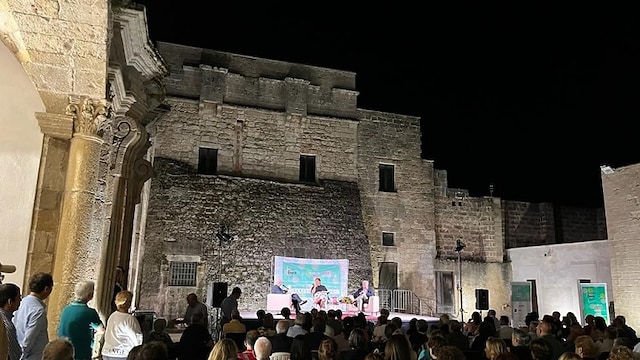 Salento Book Festival 2024