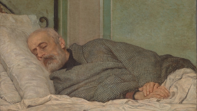 Giuseppe Mazzini: l'ultimo ritratto