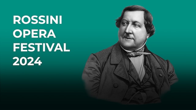 L'Orchestra Rai al ROF con "Bianca e Falliero, "Ermione" e il "Viaggio a Reims"