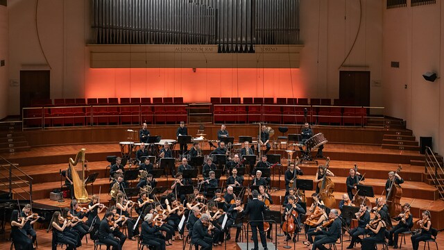 Dall'Orchestra Sinfonica Nazionale della RAI: messaggio di cordoglio per la scomparsa del Dott. Marco Anastasia