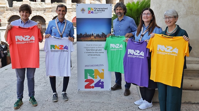 Scout: 18mila capi si incontrano alla Route nazionale 2024