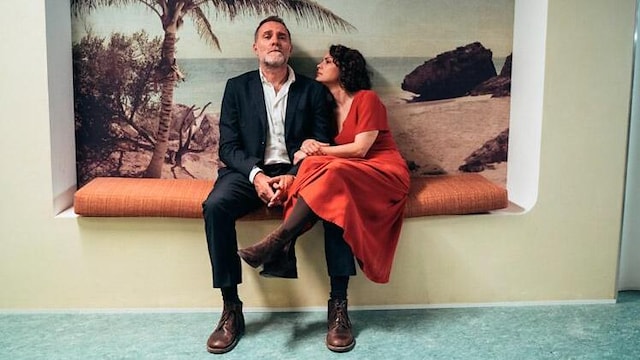 "Nonostante", di e con Valerio Mastandrea
