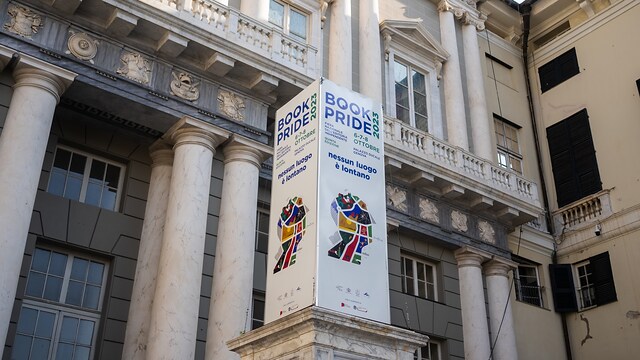 Genova Book Pride 2024