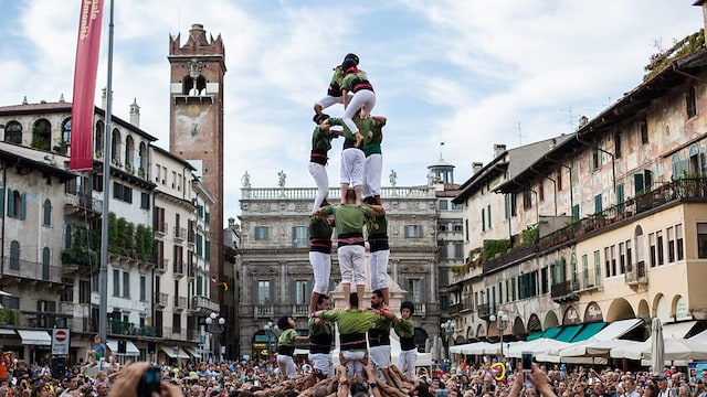 Tocatì, Festival Internazionale dei Giochi in Strada 2024