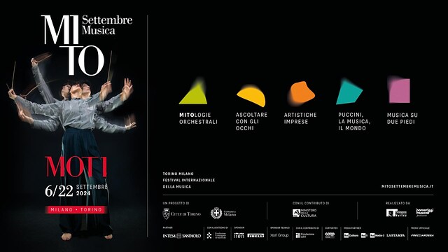 MiTo Settembre Musica 2024