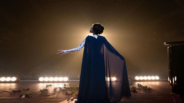 "Maria" di Pablo Larraín
