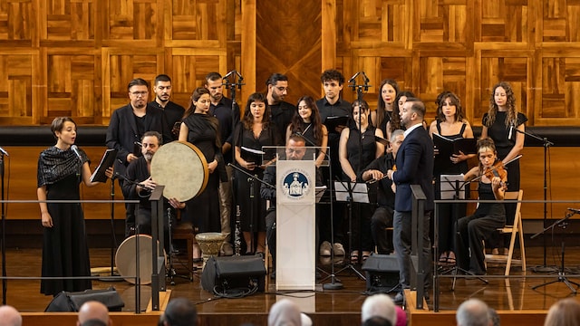 Milano, un ponte con la cultura araba