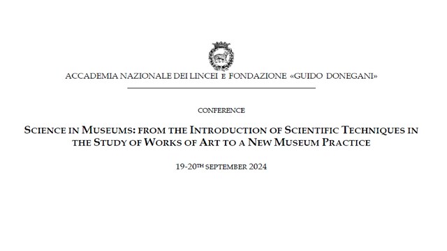 Science in museum 