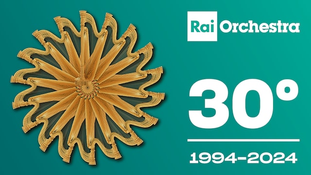 Il primo concerto per i trent'anni dell'Orchestra Rai