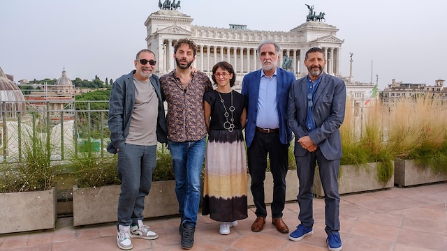 Finale della 62^ edizione del Premio Campiello
