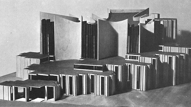 Paolo Portoghesi. Architetto e Storico