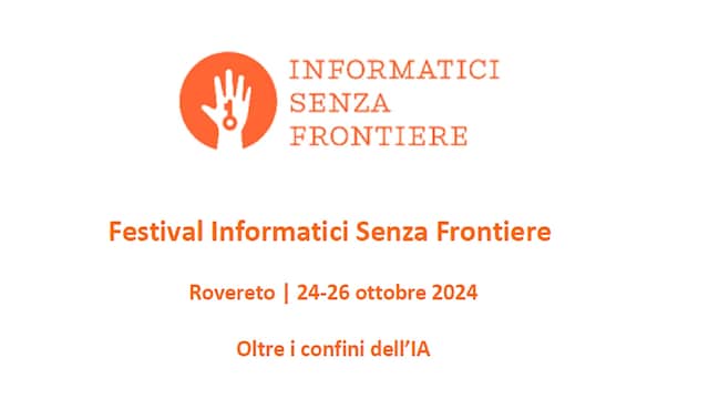 Festival Informatici Senza Frontiere