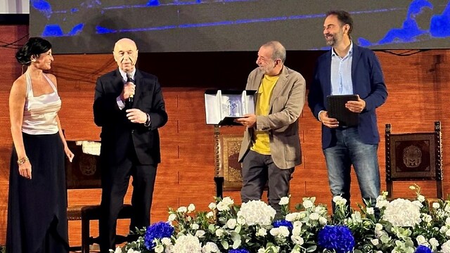Premio I fiori blu 2024