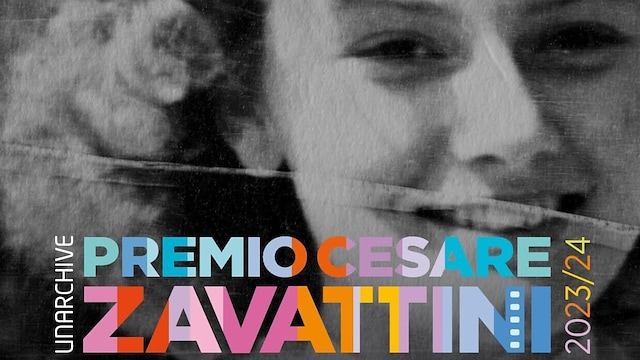 Premio Cesare Zavattini 2024