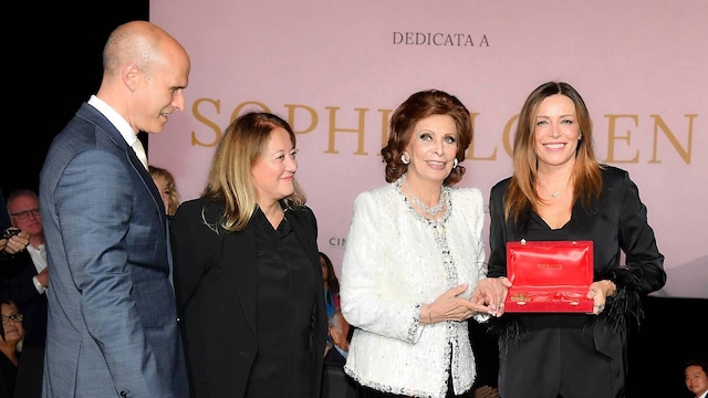 Tanti auguri Sophia!