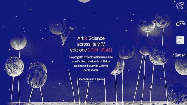 "Art & Science Across Italy", V edizione