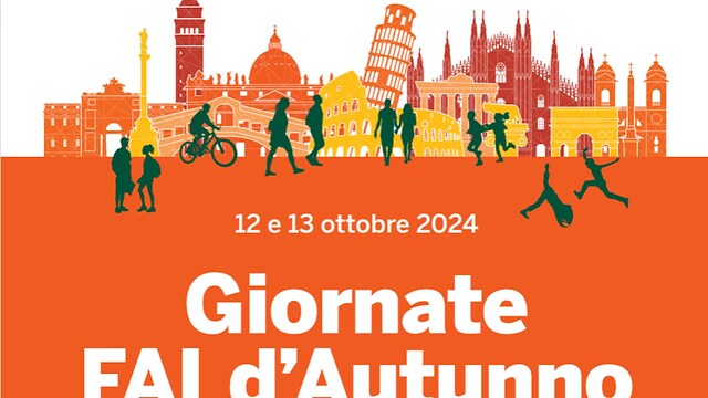 Le Giornate FAI d'Autunno 2024