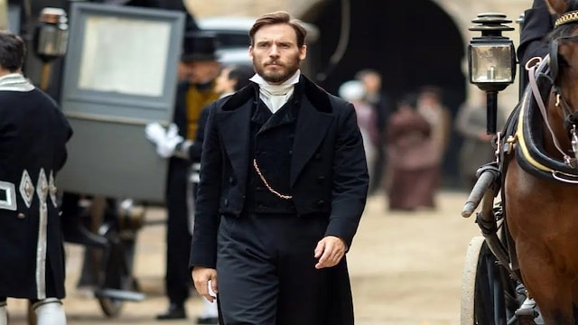 "Il Conte di Montecristo" di Bille August