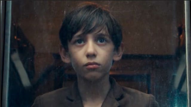 "Il treno dei bambini" di Cristina Comencini