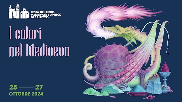 Festa del libro medievale e antico di Saluzzo 2024