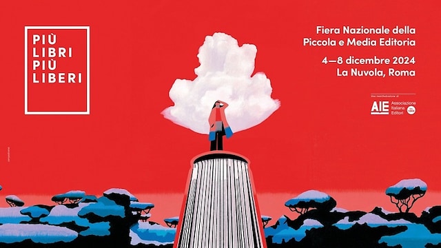 Più libri più liberi 2024