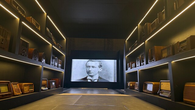 Guglielmo Marconi. Vedere l'invisibile
