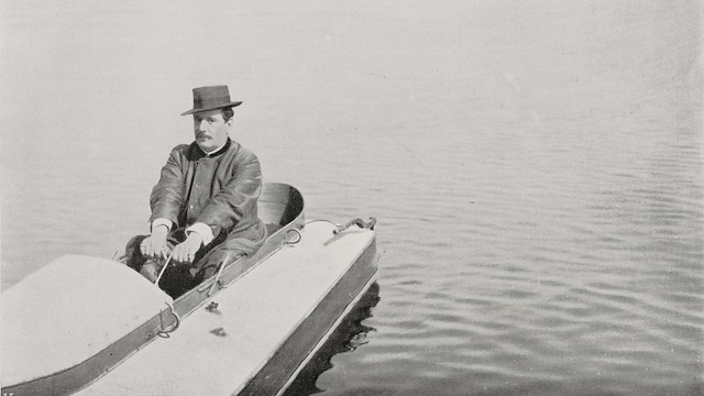 L'uomo che attraversò il tempo