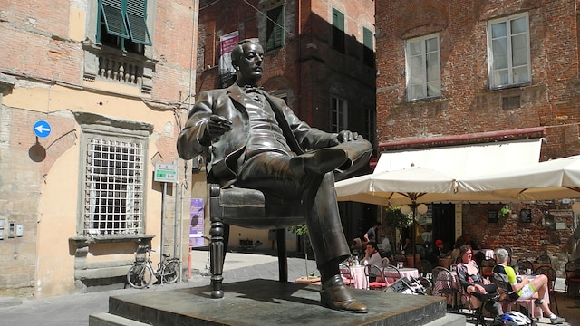 Puccini: la casa natìa