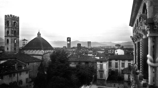 Puccini e la sua Lucca