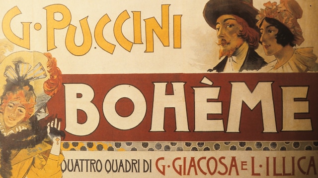 "La Bohème"